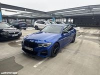 Second-hand BMW 320 Shadowline 190 CP (139 kW) 2021 Culoarealbastru Berlinǎ
