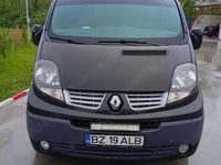 Second-hand Renault Trafic 125 CP (91 kW) 2012 Monovolum