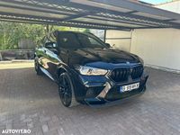 second-hand BMW X6 M Competition