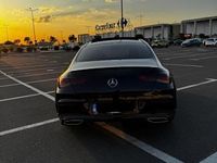 Second-hand Mercedes CLA200 163 CP (119 kW) 2020 Negru Coupe