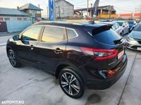 Second-hand Nissan Qashqai N-Connecta 140 CP (102 kW) 2019 Culoaremaro SUV