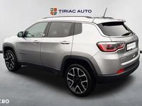 second-hand Jeep Compass 1.4 M-Air 4x4 AT Limited