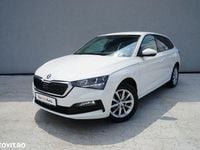 Second-hand Skoda Scala Style 115 CP (84 kW) 2020 Culoarealb Hatchback