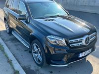 second-hand Mercedes GLS350 d 4Matic 9G-TRONIC