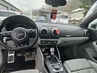Second-hand Audi A3 150 CP (110 kW) 2014 Negru Berlinǎ