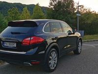 second-hand Porsche Cayenne 3.0 L V6