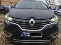 Second-hand Renault Espace 160 CP (117 kW) 2016 Negru Monovolum