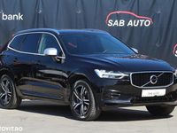 Second-hand Volvo XC60 R-Design 250 CP (183 kW) 2019 Negru SUV