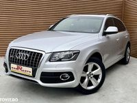 Second-hand Audi Q5 Premium 170 CP (125 kW) 2011 Culoareargint SUV