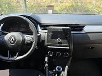 Second-hand Renault Captur Life 100 CP (73 kW) 2020 Culoarealbastru SUV