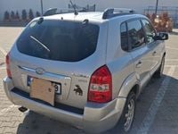 Second-hand Hyundai Tucson 140 CP (102 kW) 2008 SUV