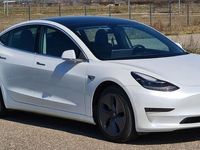 second-hand Tesla Model 3 AWD Dual Motor