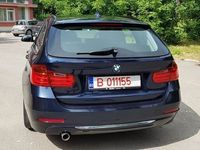 second-hand BMW 320 Seria 3 d Touring Aut. Efficient Dynamics Edition Luxury Line