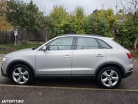 Second-hand Audi Q3 Sport 150 CP (110 kW) 2016 Culoarebej SUV