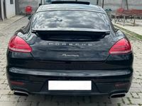 second-hand Porsche Panamera 3.0 diesel