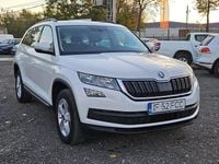 Second-hand Skoda Kodiaq Active 150 CP (110 kW) 2018 Alb SUV