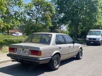 second-hand BMW 324 ursulet 1986