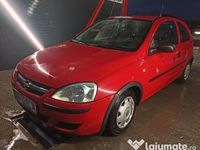 Second-hand Opel Corsa 2005 Roșu Hatchback