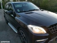 second-hand Mercedes ML350 BlueTec 4MATIC Aut