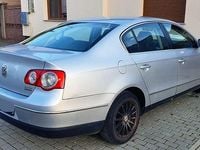 Second-hand VW Passat Comfortline 140 CP (102 kW) 2007 Culoareargint Berlinǎ