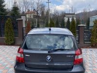 second-hand BMW 118 Seria 1 d