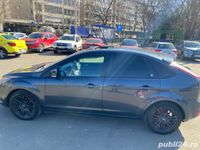 second-hand Ford Focus 2 facelift Ghia 2012