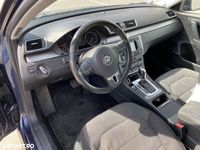 second-hand VW Passat Variant 2.0 TDI BlueMotion Technology DSG Comfortline