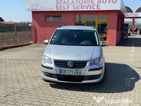 second-hand VW Touran 1.9 TDI 2010