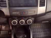 Second-hand Mitsubishi Outlander 150 CP (110 kW) 2007 SUV