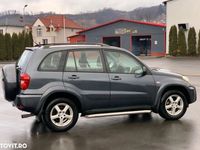 second-hand Toyota RAV4 2.0 D-4D Executive