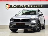 Second-hand VW Tiguan Allspace Comfortline 150 CP (110 kW) 2021 Argintiu SUV