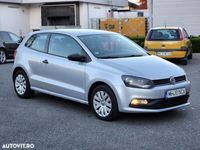 second-hand VW Polo 1.4 TDI (Blue Motion Technology) Comfortline