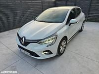 Second-hand Renault Clio IV Business 85 CP (62 kW) 2019 Culoarealb Hatchback