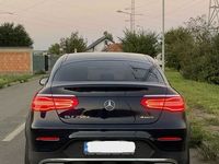 second-hand Mercedes E250 GLC Coupe d 4MATIC 2018 · 143 000 km · 2 143 cm3 · Diesel