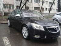 Second-hand Opel Insignia 160 CP (117 kW) 2009 Culoarenegru Berlinǎ