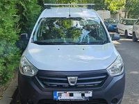 Second-hand Dacia Dokker Ambiance 75 CP (55 kW) 2016 Culoarealb Monovolum