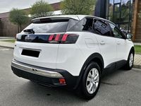 second-hand Peugeot 3008 