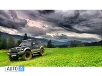 Second-hand Mitsubishi Pajero 175 CP (128 kW) 1996 Verde SUV