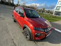 Second-hand Dacia Spring Comfort Plus 32 kW (44 CP) 2023 Rosu Hatchback