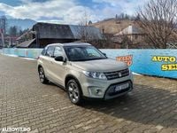 Second-hand Suzuki Vitara 120 CP (88 kW) 2017 Culoarealte culori SUV