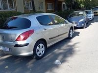 Second-hand Peugeot 308 120 CP (88 kW) 2007 Gri Hatchback