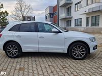 second-hand Audi Q5 2.0 TDI Quattro clean