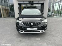 Second-hand Seat Ateca Xperience 150 CP (110 kW) 2024 Negru SUV