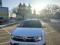 Second-hand Dacia Duster 79 CP (58 kW) 2012 Alb Berlinǎ