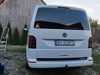 Second-hand VW Multivan 140 CP (102 kW) 2014 Van