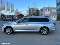 second-hand VW Passat Variant 2.0 TDI DSG Highline