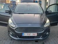 Second-hand Ford S-MAX 180 CP (132 kW) 2018 Monovolum