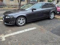 Second-hand Audi A4 143 CP (105 kW) 2011 Culoaregri Break