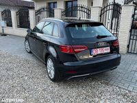 Second-hand Audi A3 e-tron Ambition 204 CP (150 kW) 2017 Culoarenegru Hatchback
