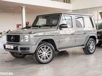 second-hand Mercedes G400 d SW Long